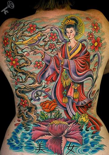 15 Traditional Japanese Tattoo Designs And Meanings
