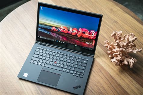 Lenovo Thinkpad X1 Yoga 3rd Gen Review A Speedy Premium 2 In 1 With A