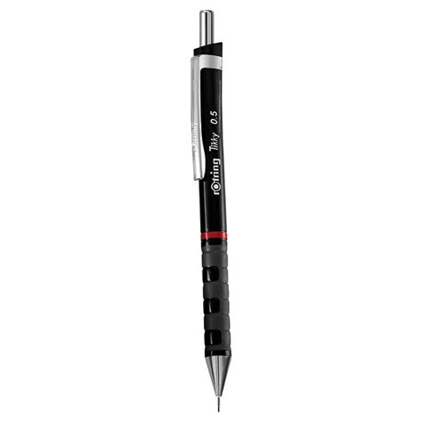 Rotring Tikky Black Mechanical Pencil 050mm