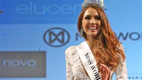 Tully Beauty Crowned Miss World Australia The Cairns Post