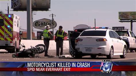 Ccpd Investigates Fatal Motorcycle Crash
