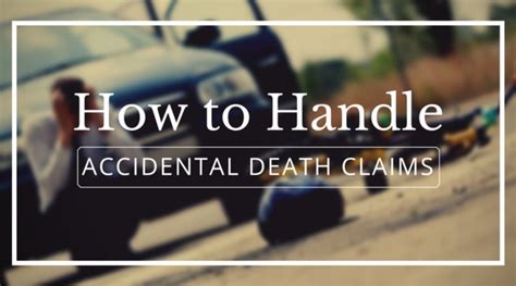 Our lawyers can review the details your situation and determine why you received a denied fegli claim. Accidental Death Insurance: How to Handle Claims | Life Insurance Lawyer