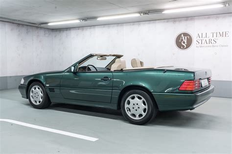 Mercedes sl 500 r 129 updated their cover photo. ALL TIME STARS Mercedes-Benz 500 SL (R129)