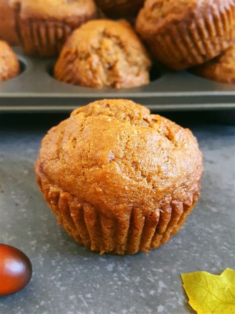 The Top 15 Vegan Pumpkin Muffins Recipes The Best Ideas For Recipe