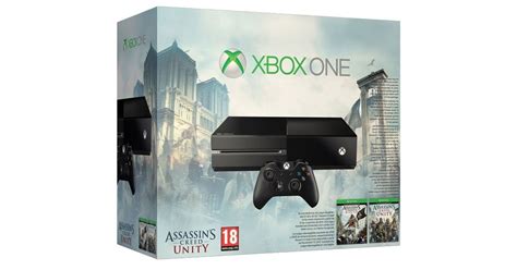 Xbox One Console No Kinect Assassins Creed Dlc Bundle