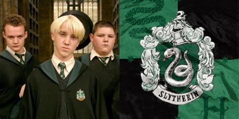 Harry Potter 10 Times Slytherins Proved Everyone Wrong