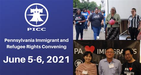 Pennsylvania Immigration And Citizenship Coalition Advocating For