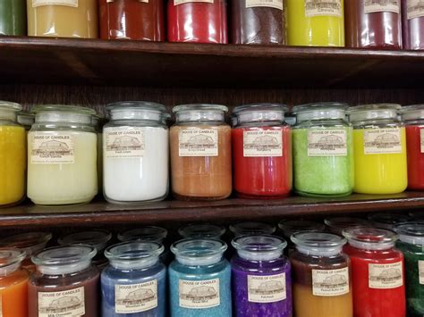 26 Oz Round Jar Candles House Of Candles
