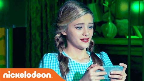 Lizzy Greene Performs Together Wonderful Wizard Of Quads Music Video Nrdd Nick Acordes