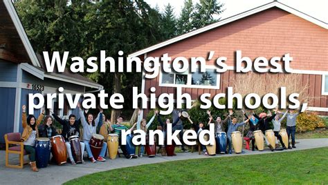 Here are the top 10 international schools in kl & selangor. Best private high schools in Washington 2019, ranked