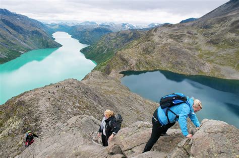 Best Time For Hiking In Jotunheimen National Park Norway 2022