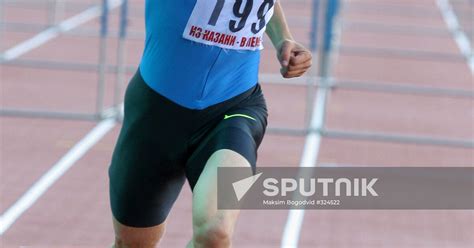 Russian Athletics Championships Sputnik Mediabank