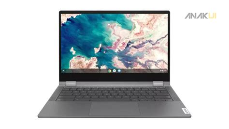 Review Dan Spesifikasi Lenovo Chromebook Flex 5 Anak Ui