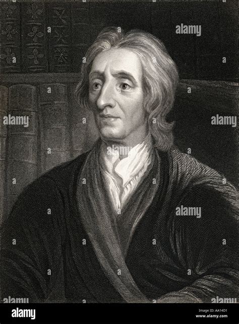 John Locke 1632 1704 El Filósofo Y Médico Quien Fundó La Escuela