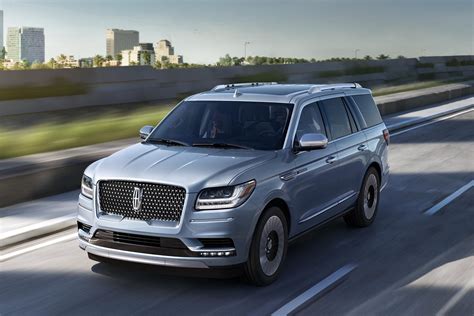 2020 Lincoln Navigator Review Trims Specs Price New Interior