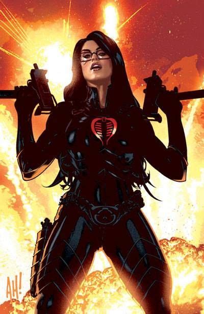 Baroness Screenshots Images And Pictures Comic Vine Adam Hughes