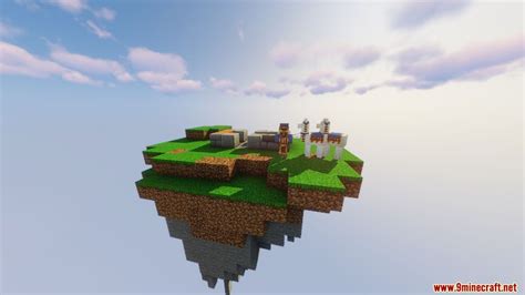 A cactus is a plant block that generates naturally in dry areas. Easy SkyBlock Map 1.15.2 for Minecraft - 9Minecraft.Net