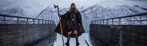 The History Of Norwegian Vikings Fjord Tours