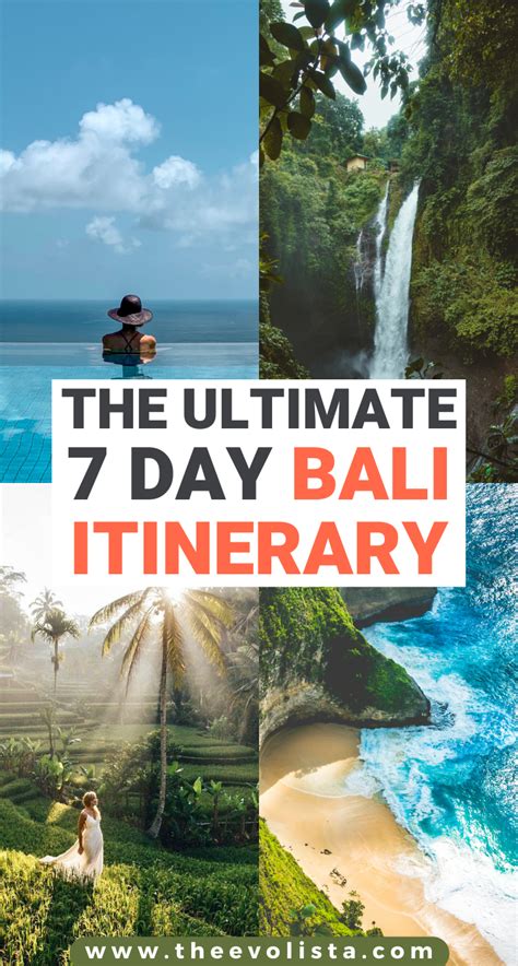 Awesome Guide For The Perfect Bali Itinerary 1 2 Weeks Artofit