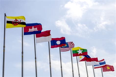 ASEAN In The Centre Of Management Practice