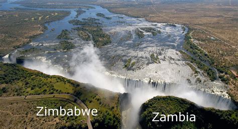Victoria Falls Zambia Side Or Zimbabwe Side Wild Wings Safaris Blog