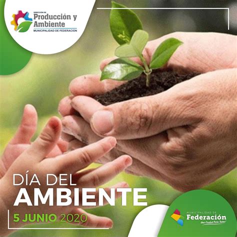 5 De Junio Día Mundial Del Medio Ambiente 7 Ar