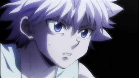 Killua Killua Anime Anime Screenshots