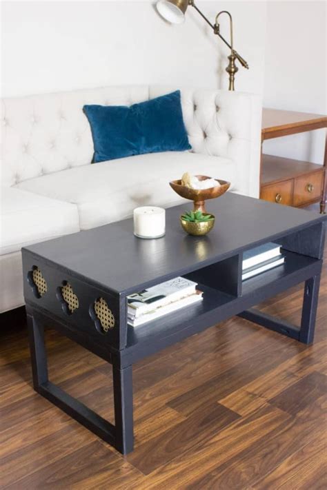The coffee table is a mini version that is designed to be complement with sofa. 14 DIY Coffee Table Ideas - Easy Ways to Build a Coffee ...