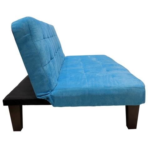 Gwinston Sofa Tidur Warna Biru Berat 27kg Perabotan Rumah Di