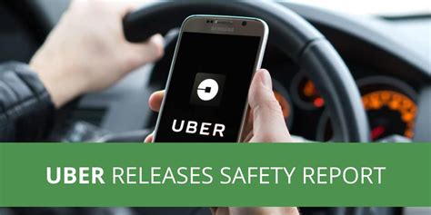 Another 594 reports in 2018 involved unwanted kissing of a different body part, up from 570 in 2017. Uber Releases Safety Report Revealing Car Accident and ...
