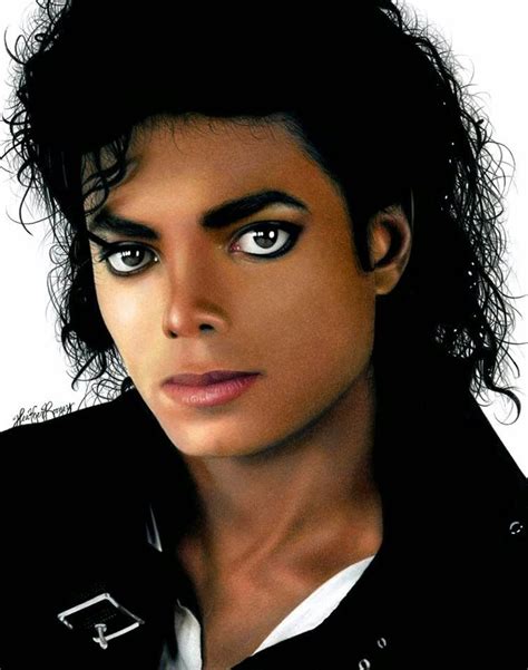 Colored Pencil Drawings Of Celebrities Michael Jackson Drawings