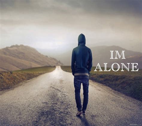 Alone Boy Wallpapers Wallpaper Cave