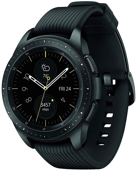 Samsung Galaxy Watch Review The Do It All Smartwatch For Android