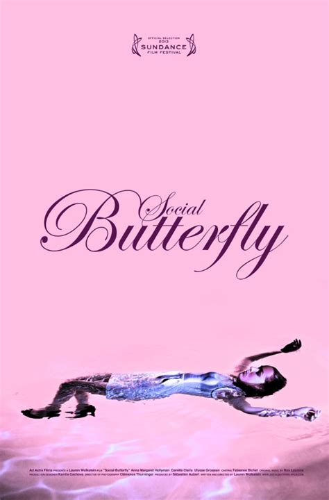 Social Butterfly Seriebox