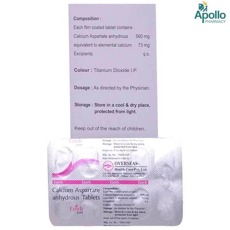 Ezorb Tablet 10s Price Uses Side Effects Composition Apollo Pharmacy