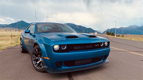 2020 Dodge Challenger Srt Hellcat Redeye Review Excessive In Every
