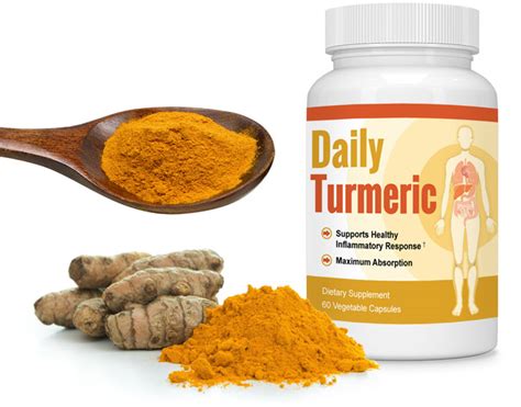 Daily Turmeric Supplement Reviews Supplement Trends Natural Health