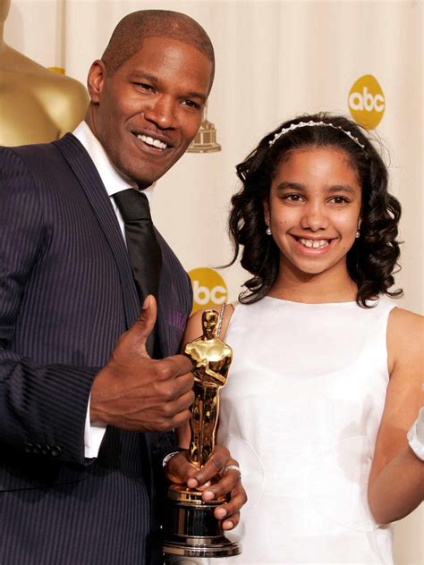 Jamie Foxx S 2 Daughters All About Corinne And Anelise
