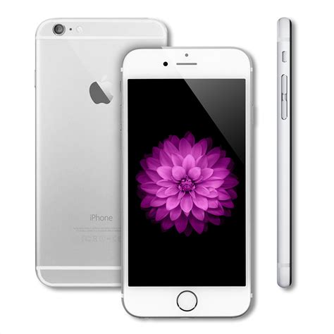 Apple Iphone 6 Plus 16gb Unlocked Smartphone Certified Pre Owned 1 Year