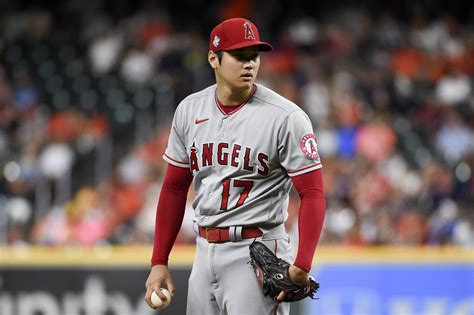 Angels Beat White Sox But Shohei Ohtanis Pitching Status Unclear