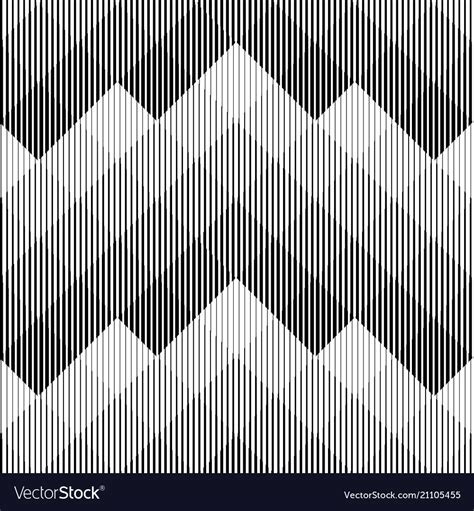 Line Halftone Pattern Royalty Free Vector Image