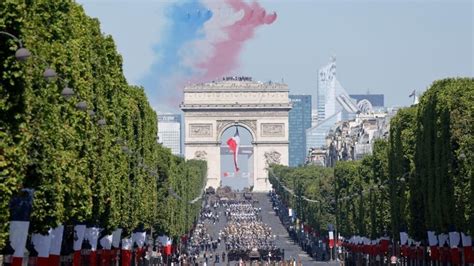 Bastille Day A Brief History Of France’s July 14