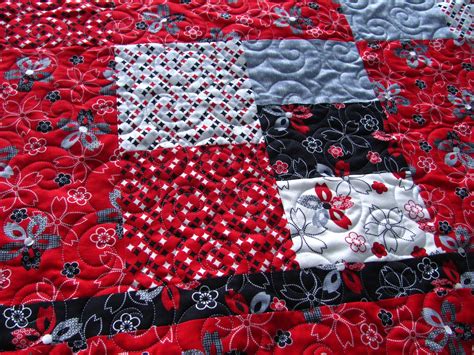 Mmm Quilts Just Can T Cut It In Red