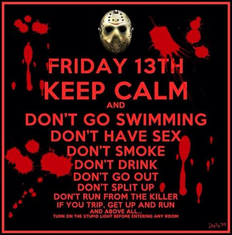 Https://tommynaija.com/quote/quote From Friday The 13th