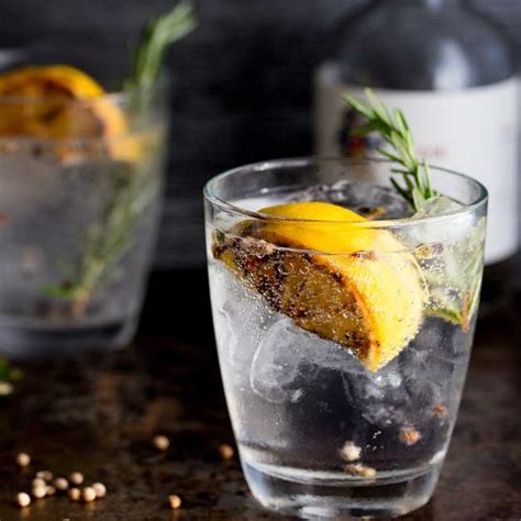 Though we're not saying you'll want to forego tonic and citrus all the time, it's worth seeking out gins that are balanced enough to be sipped on their own. Ten Ways to Make and Enjoy a Gin and Tonic Cocktail Drink
