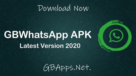 The gbwhatsapp mod allows users of the basic whatsapp app enjoy so much more flexibility, authority and the installation of the app by means of the apk file requires the activation of the unknown sources. GB WhatsApp APK v10.60.0 Download