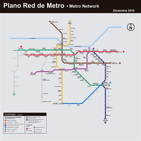 During congestion, heavy data users (>35gb/mo. Plano de Red - Tu Viaje - Metro de Santiago
