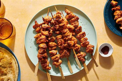 Turkish Chicken Kebab Recipe Tavuk Şiş Give Recipe 41 OFF