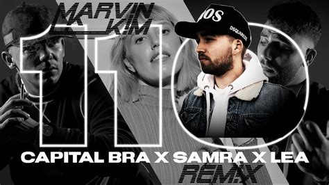 Capital Bra And Samra Feat Lea 110 Marvn Km Remix 2020 Remix Pack Free Download Youtube