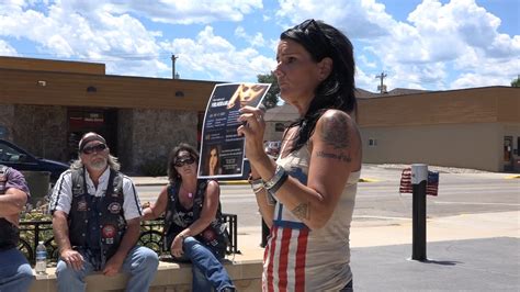 Human Trafficking Survivor Shares Her Story Ahead Of Sturgis Rally